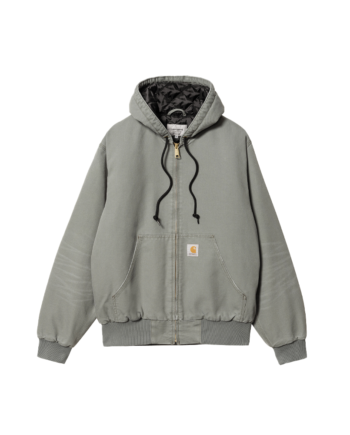 Carhartt Wip OG Active Jacket Smoke Green (Aged Canvas) I027360_62