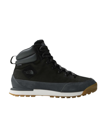 The North Face Back To Berkeley IV Leather Waterproof Black NF0A817Q-KT0
