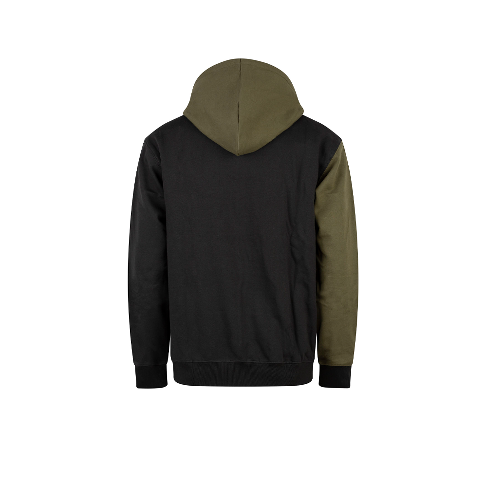 Volcom Halfstone Hoodie Military Green A4132302_MLG