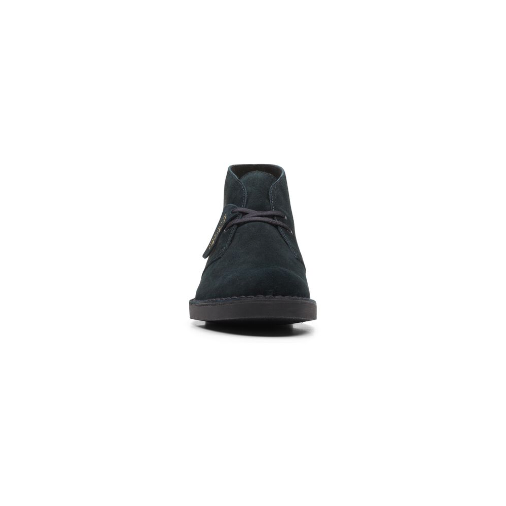 Clarks Desert Bt Evo Black Suede 26166779