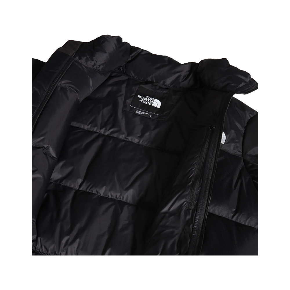 The North Face Diablo Down Jacket TNF Black / TNF Black NF0A4SVKKX7