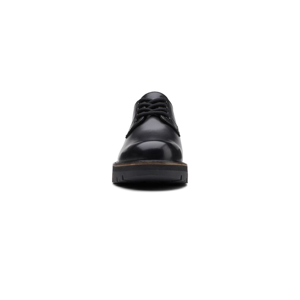 Clarks Orianna Derby Black 26169687