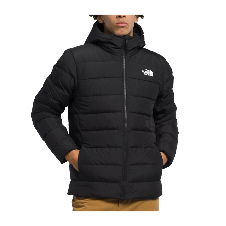 The North Face Aconcagua 3 Hoodie TNF Black NF0A84I1JK3