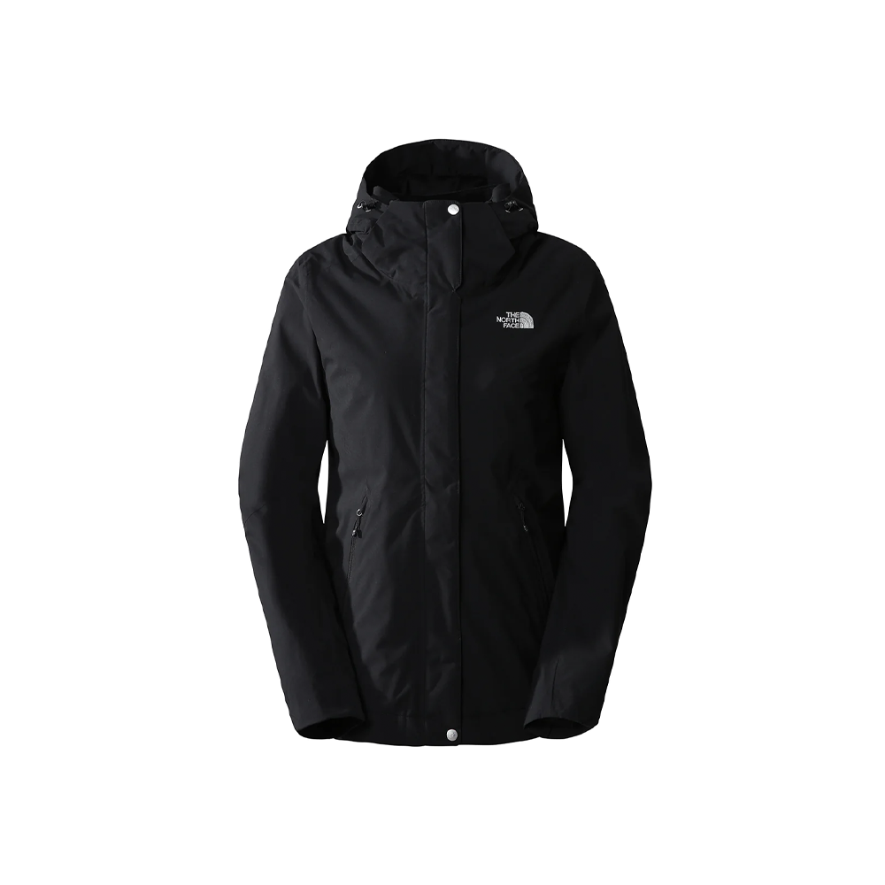 The North Face Inlux Insulated Women's Jacket TNF Black NF0A3K2JJK3