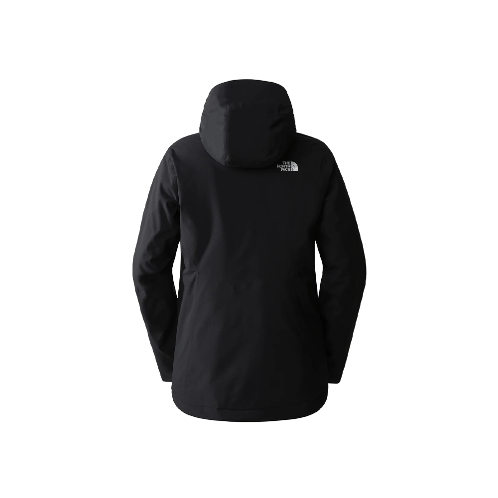 The North Face Inlux Insulated Women's Jacket TNF Black NF0A3K2JJK3