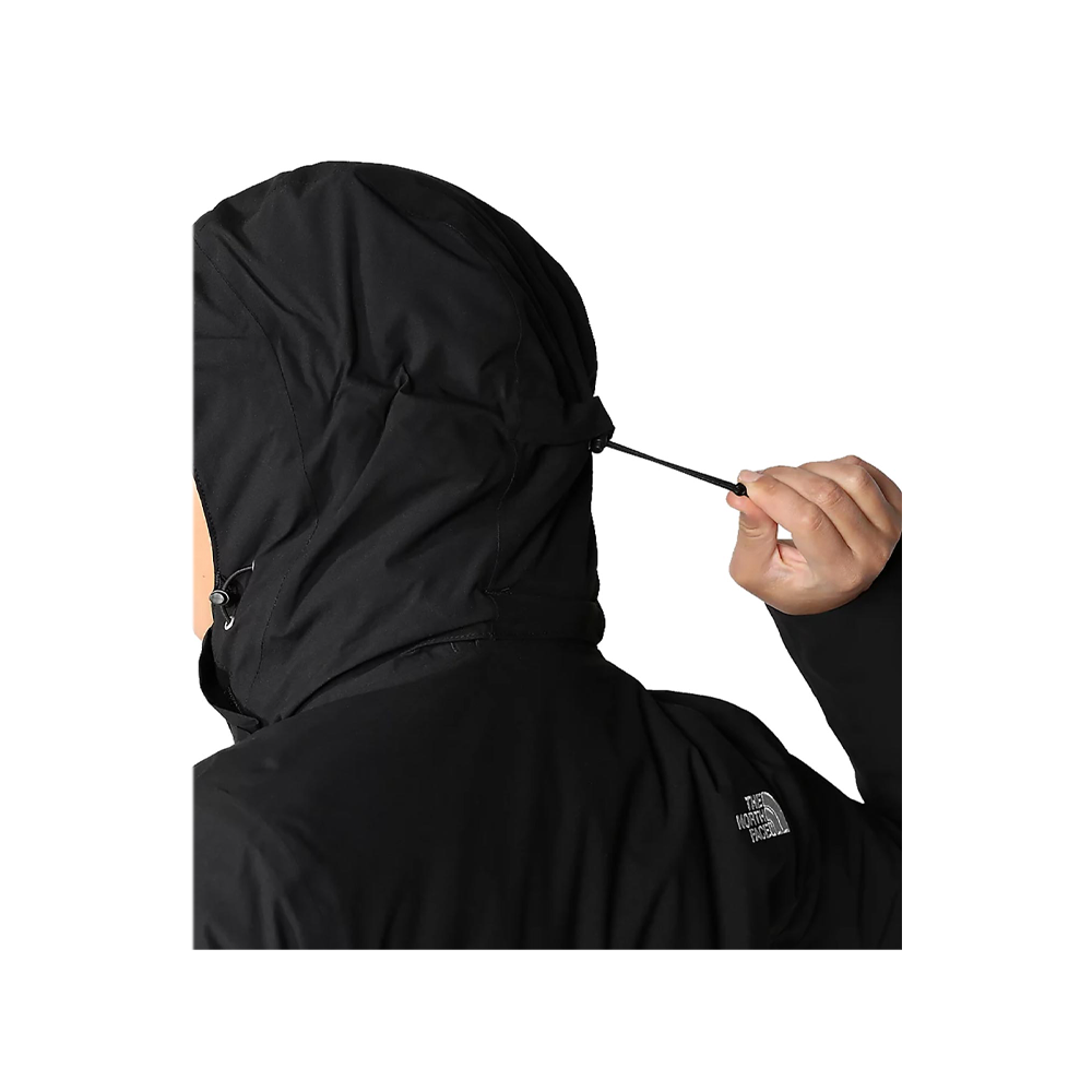 The North Face Inlux Insulated Women's Jacket TNF Black NF0A3K2JJK3