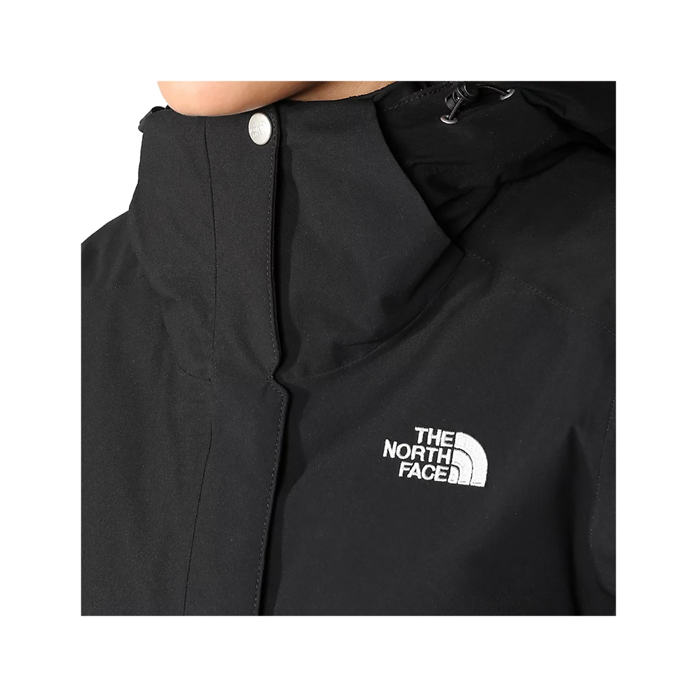 The North Face Inlux Insulated Women's Jacket TNF Black NF0A3K2JJK3