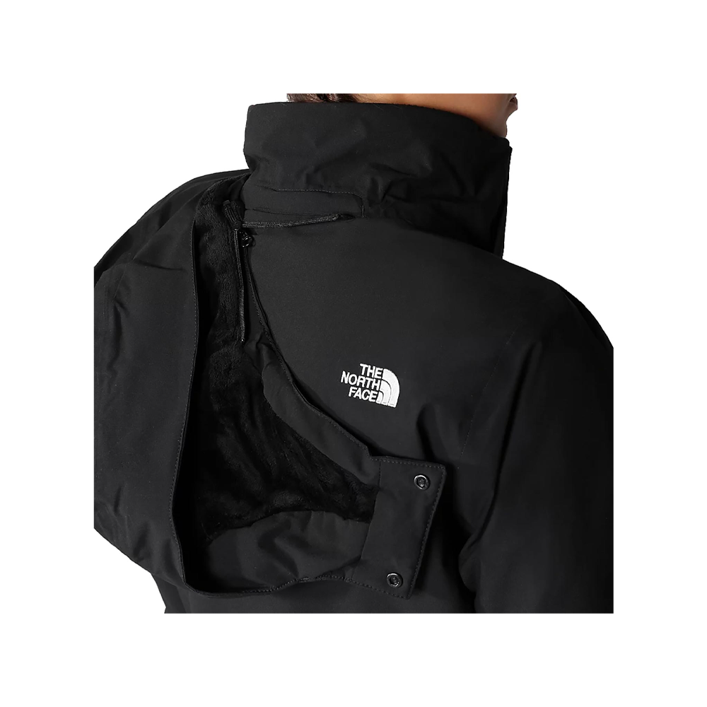 The North Face Inlux Insulated Women's Jacket TNF Black NF0A3K2JJK3