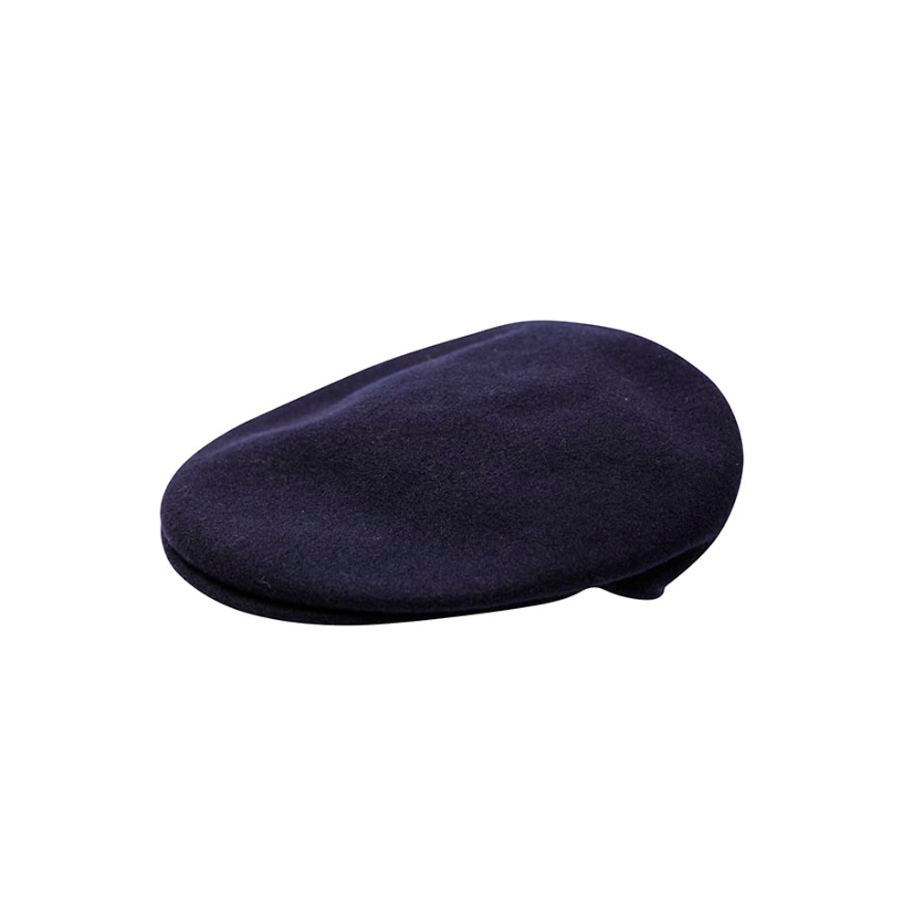 Kangol Wool 504 Cap Dark Blue 0258BC_DB404