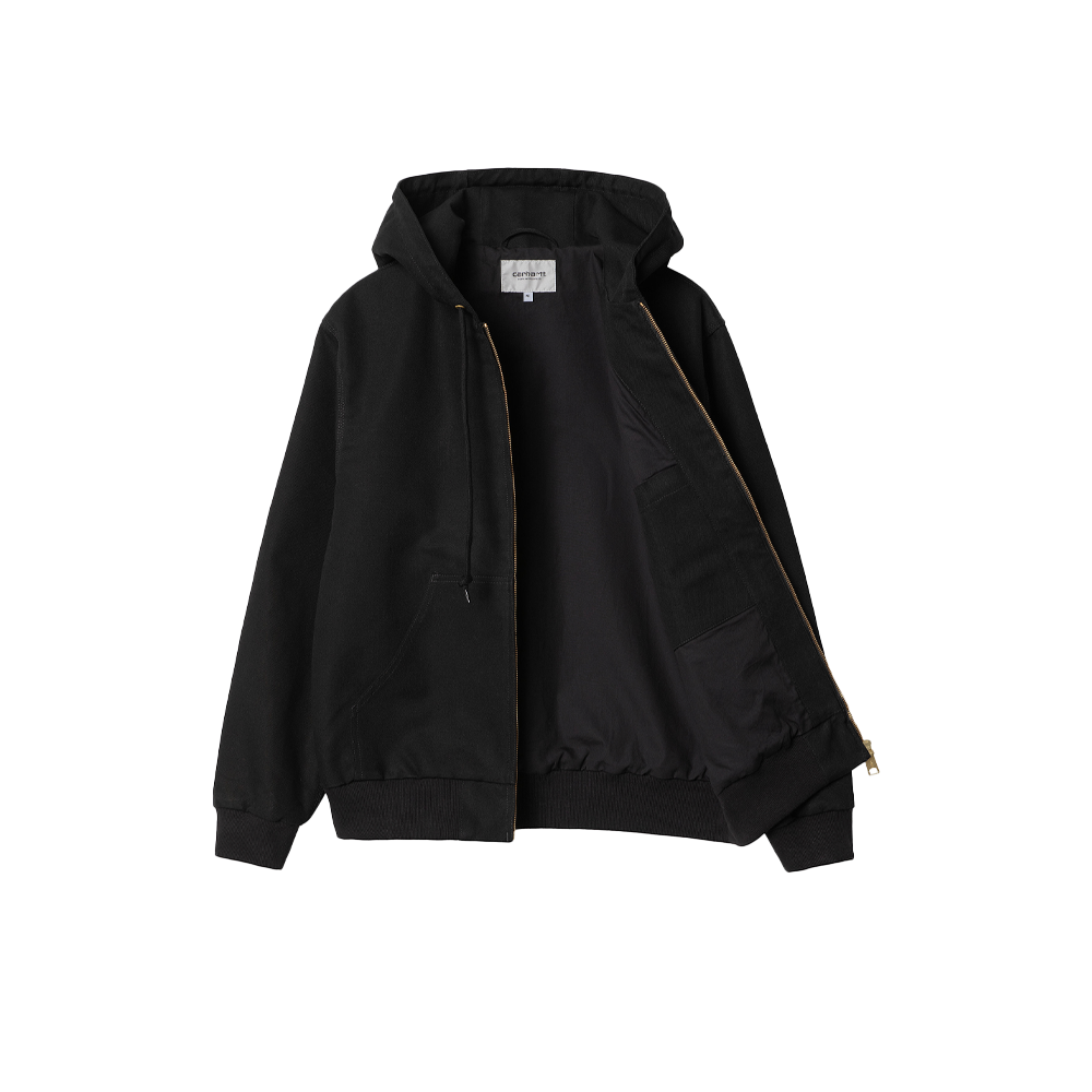 Carhartt Wip Active Jacket Black (Rigid) I032939_89_01