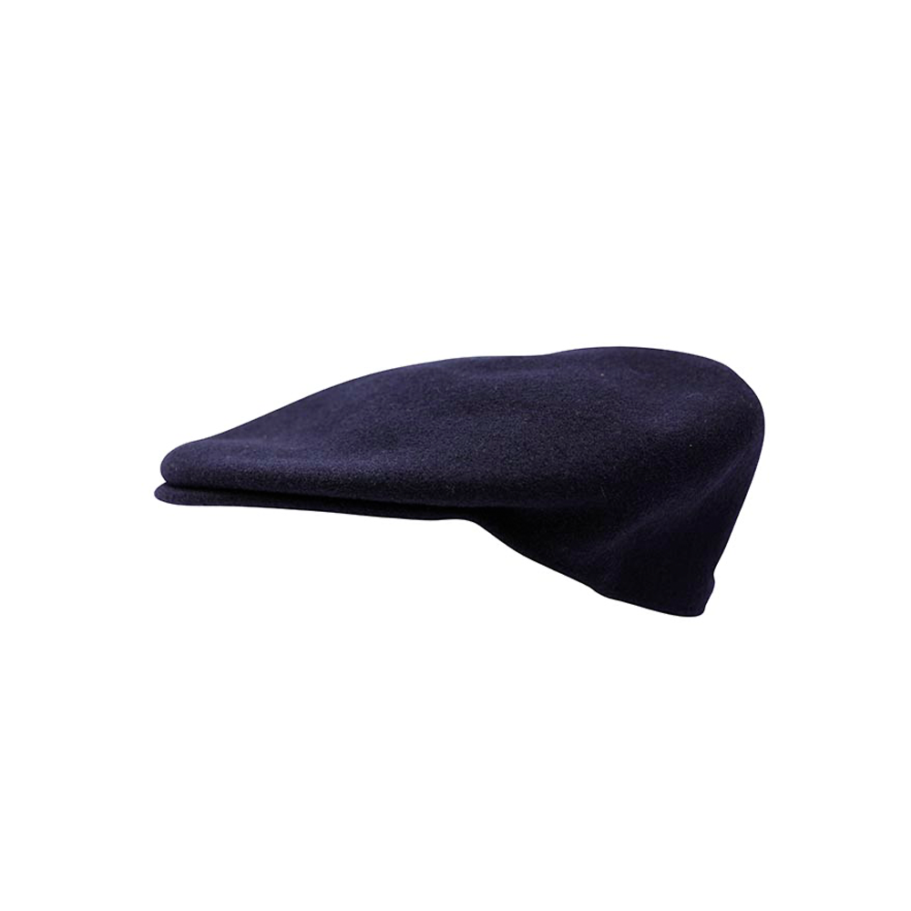 Kangol Wool 504 Cap Dark Blue 0258BC_DB404