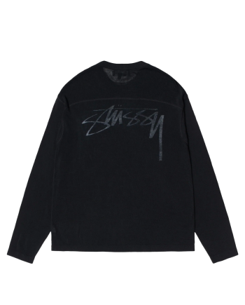 Stussy Football Sweater Black 117181