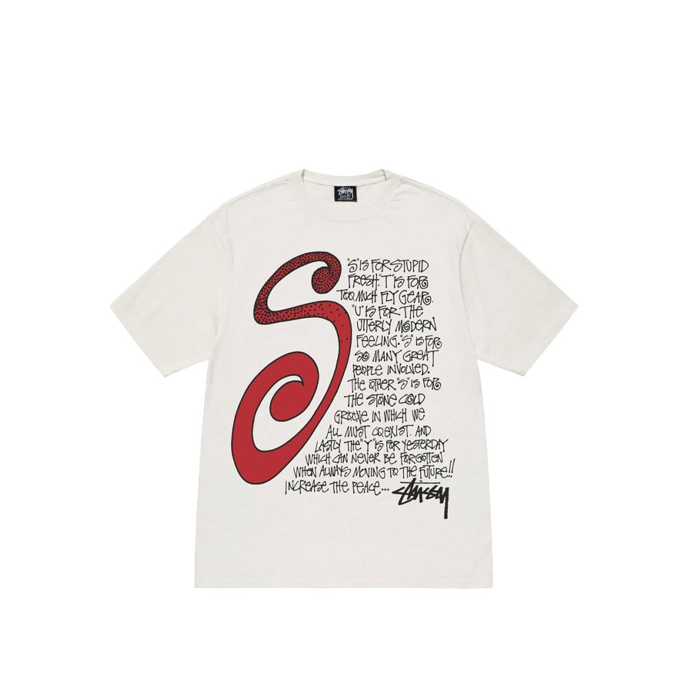 Stussy Tee Archives - Smooth Streetwear, T-shirts, Sneakers