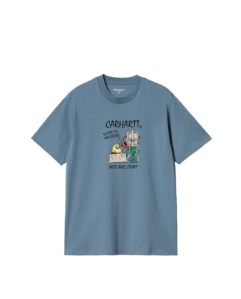 Carhartt Wip S/S Art Supply T-Shirt Sorrent I033117_11
