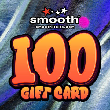 Smooth Streetwear 100 Euros - Gift Card