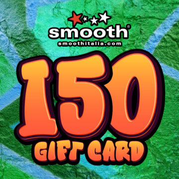 Smooth Streetwear 150 Euros - Gift Card