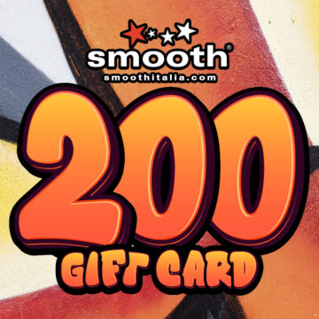 Smooth Streetwear 200 Euros - Gift Card
