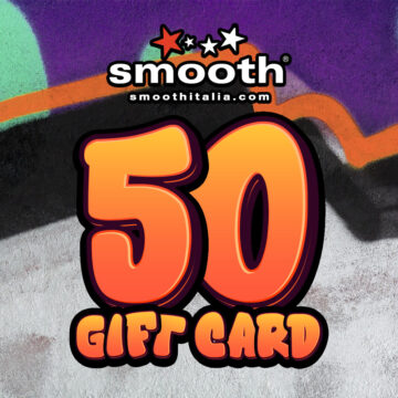 Smooth Streetwear 50 Euros - Gift Card