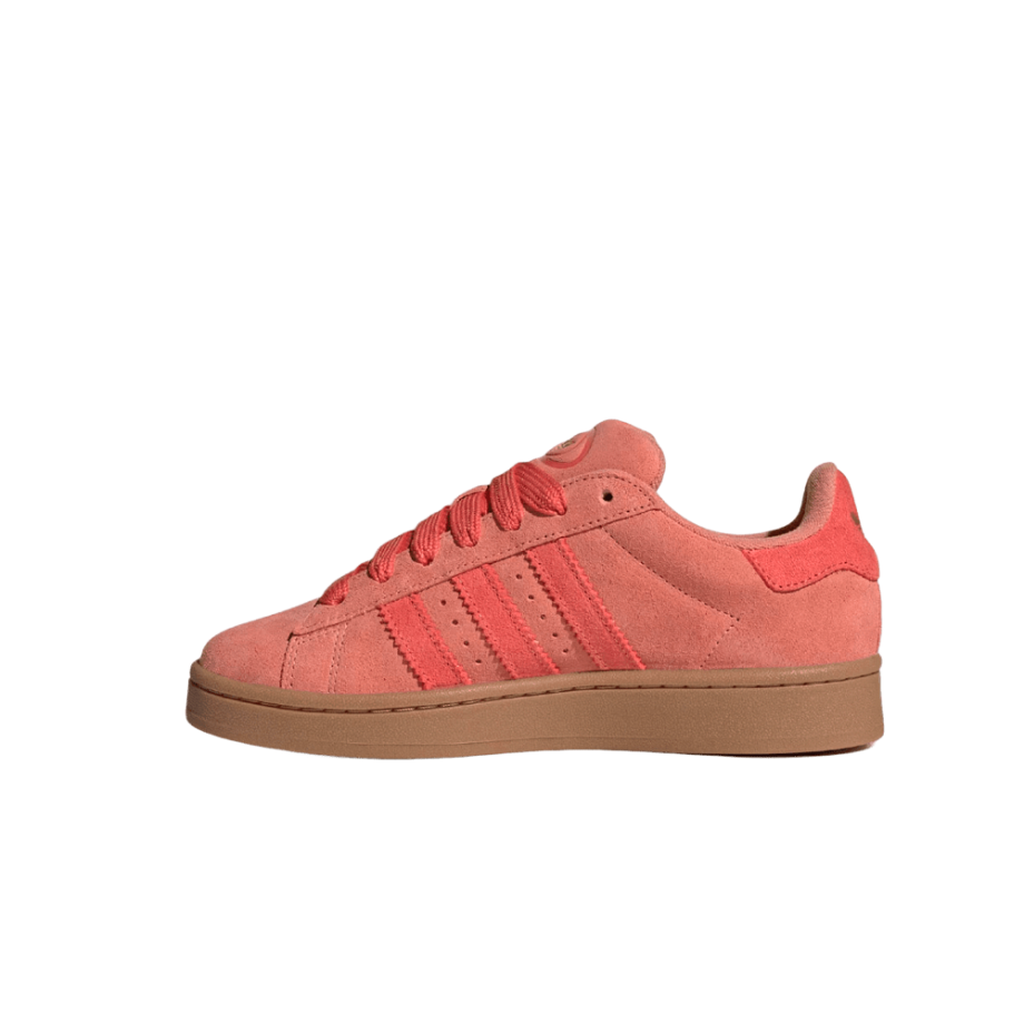 Adidas Originals Campus 00s Wonder Clay / Preloved Scarlet / Gold Metallic IE5587