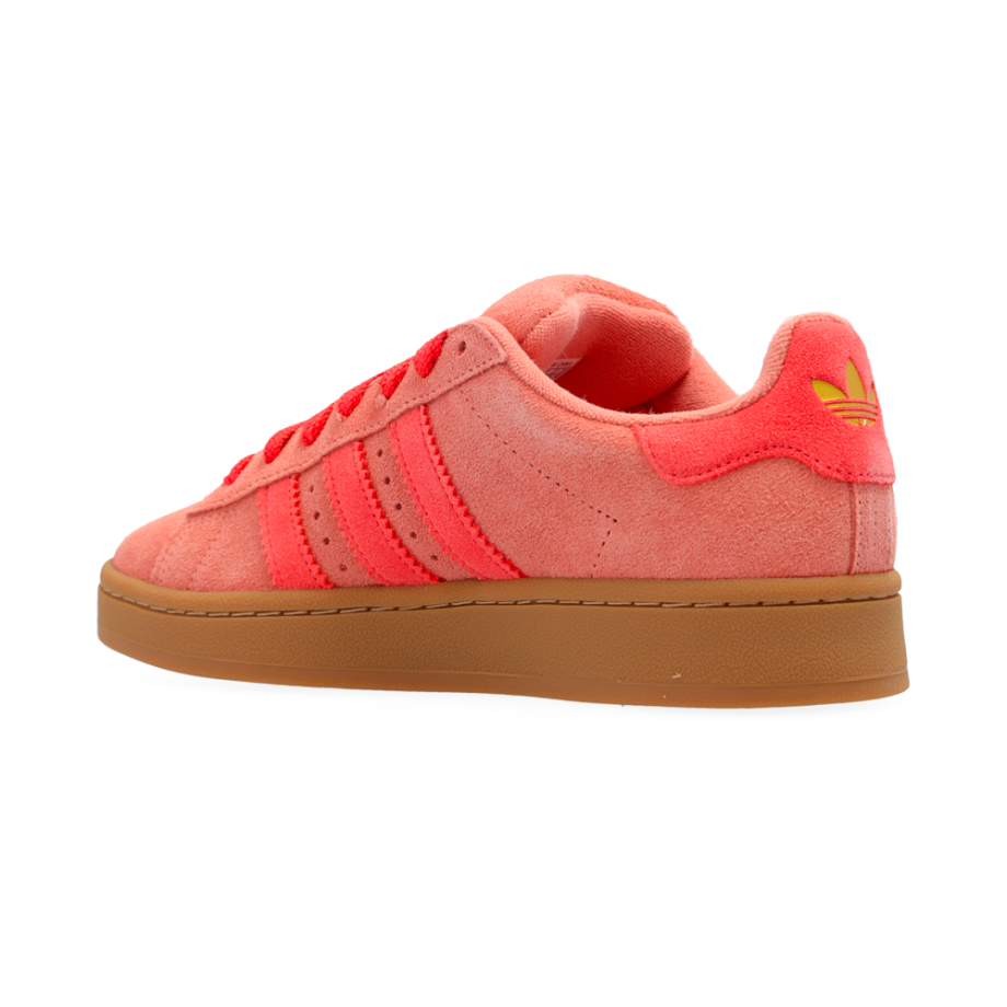 Adidas Originals Campus 00s Wonder Clay / Preloved Scarlet / Gold Metallic IE5587