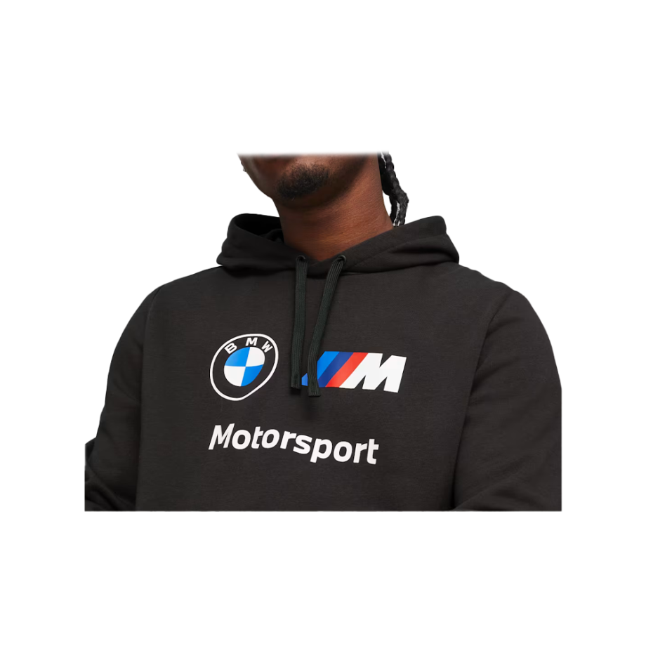 Puma BMW M Motorsport ESS Hoodie Black 624162_01