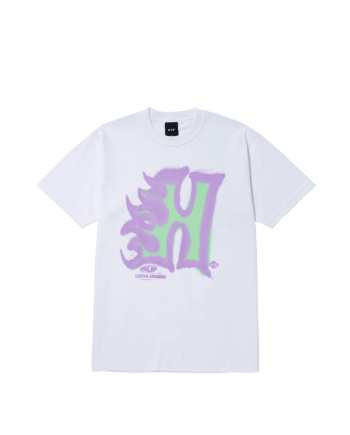 Huf Heat Wave T-Shirt White TS02178_WH