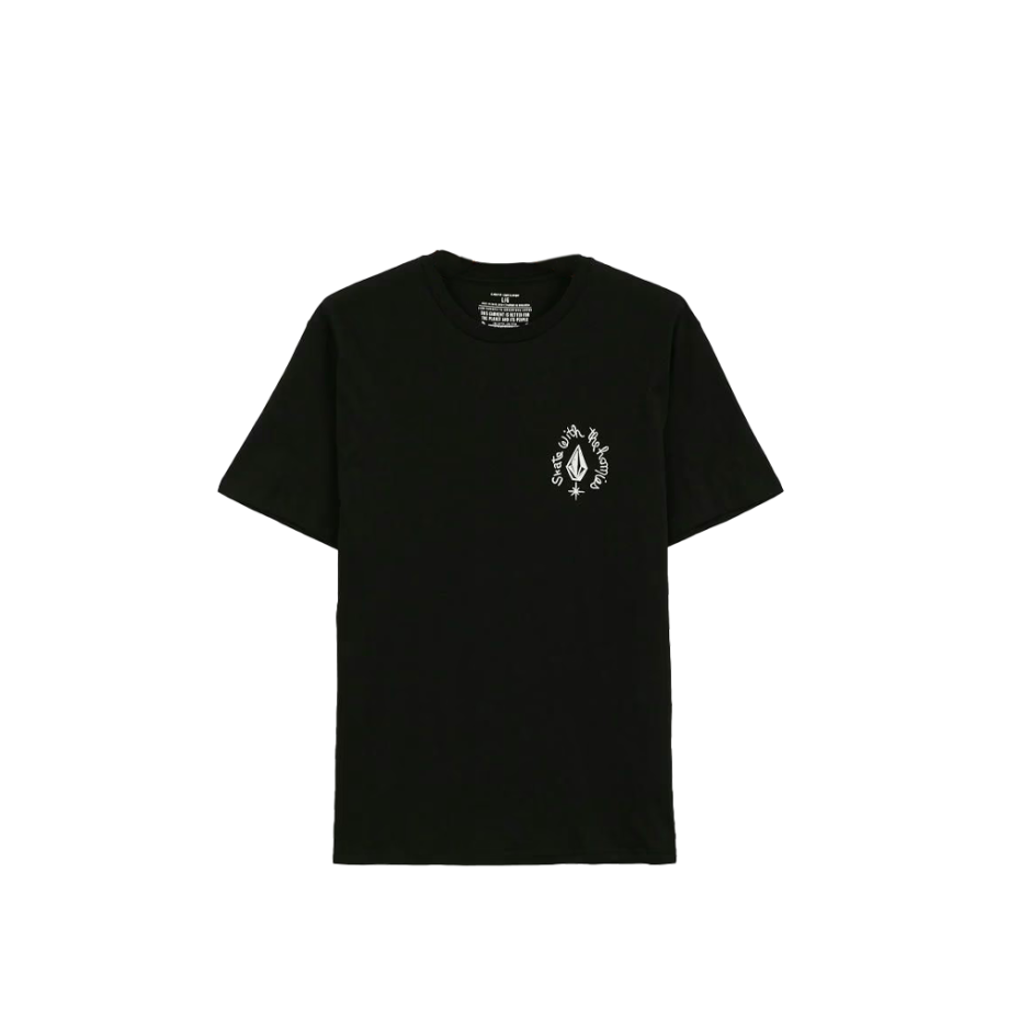 Volcom Maditi T-shirt Black A3512418_BLK