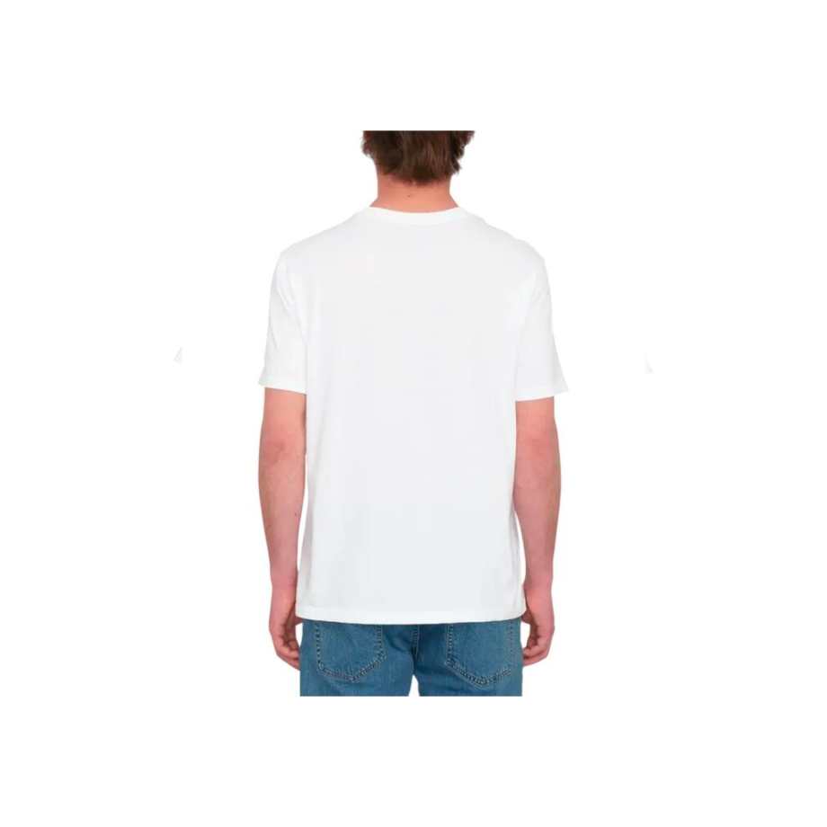 Volcom Occulator T-shirt White A3512415_WHT
