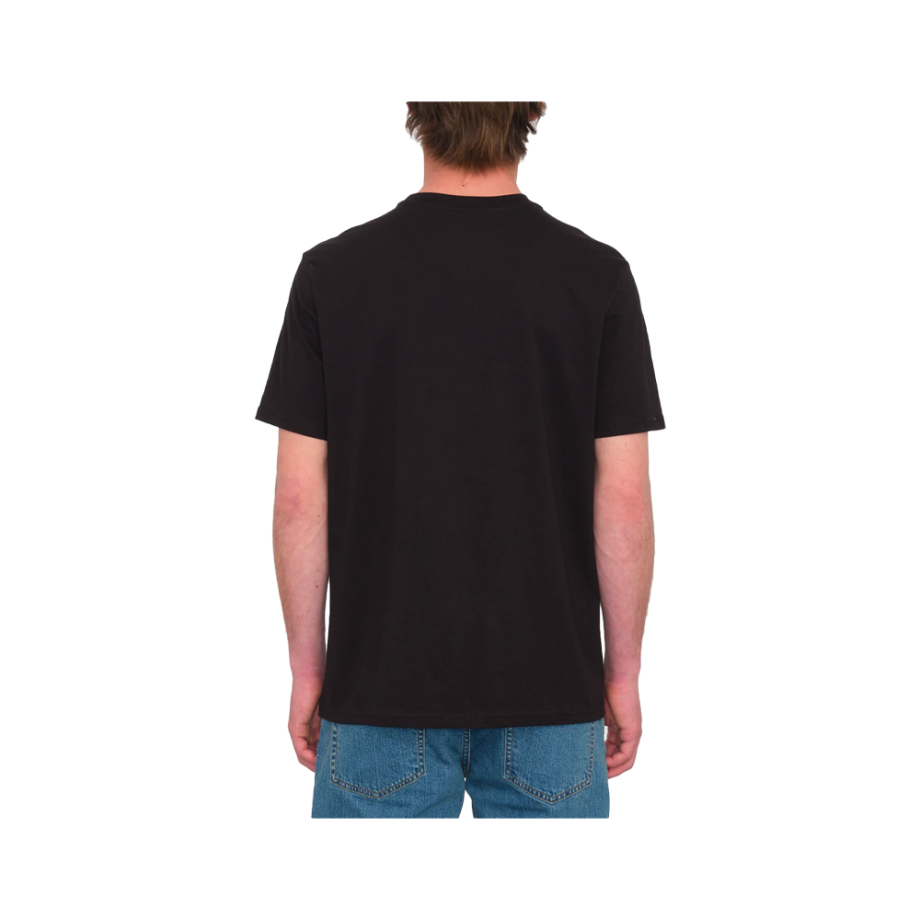 Volcom Occulator T-shirt Black A3512415_BLK