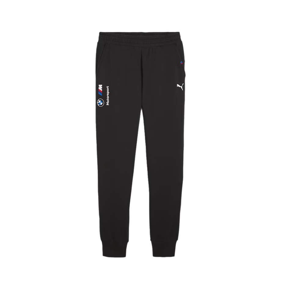 Puma BMW M Motorsport ESS Sweatpants Black 624163_01