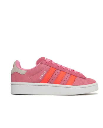 Adidas Originals Campus 00s J Bliss Pink / Solar Red / Cloud White IF3968