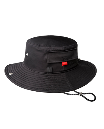 Kangol Easy Carry Fisherman Hat Black K5406_BK001