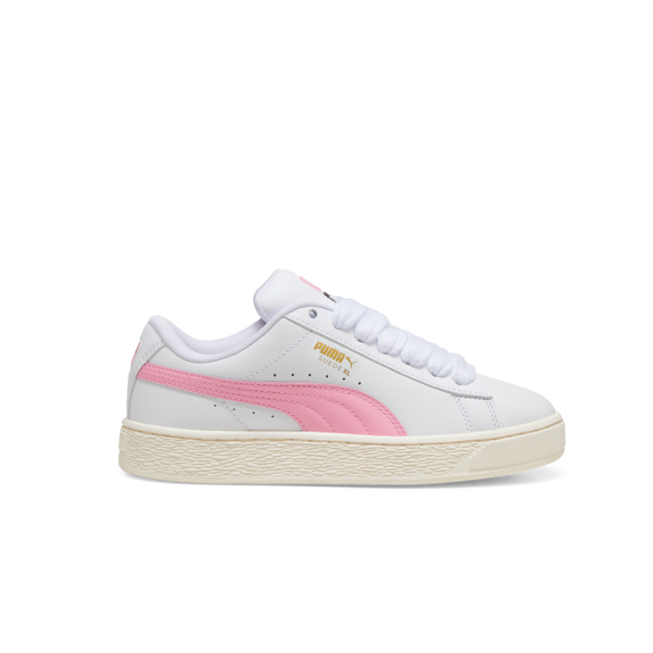 Puma Suede XL Leather White / Pink Lilac 397255_05