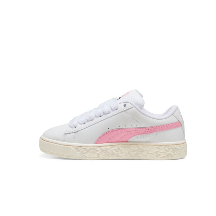 Puma Suede XL Leather White / Pink Lilac 397255_05