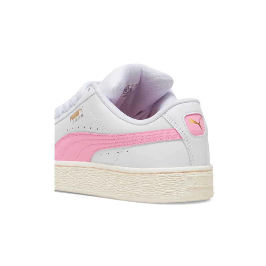 Puma Suede XL Leather White / Pink Lilac 397255_05