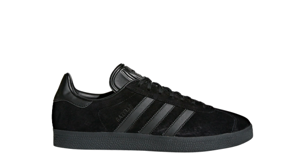 Adidas Gazelle Core Black / Core Black / Core Black CQ2809