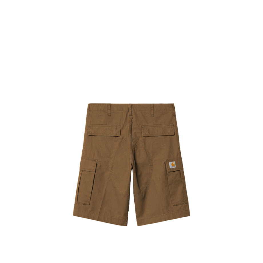 Carhartt Wip Regular Cargo Short Lumber (Rinsed) I028246_1ZD_02