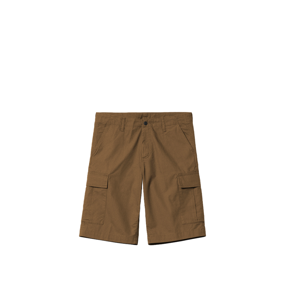 Carhartt Wip Regular Cargo Short Lumber (Rinsed) I028246_1ZD_02