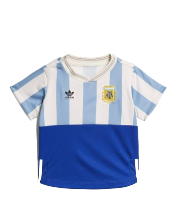 Adidas Originals Argentina MashUp Tee Shade Blue / White CE3732