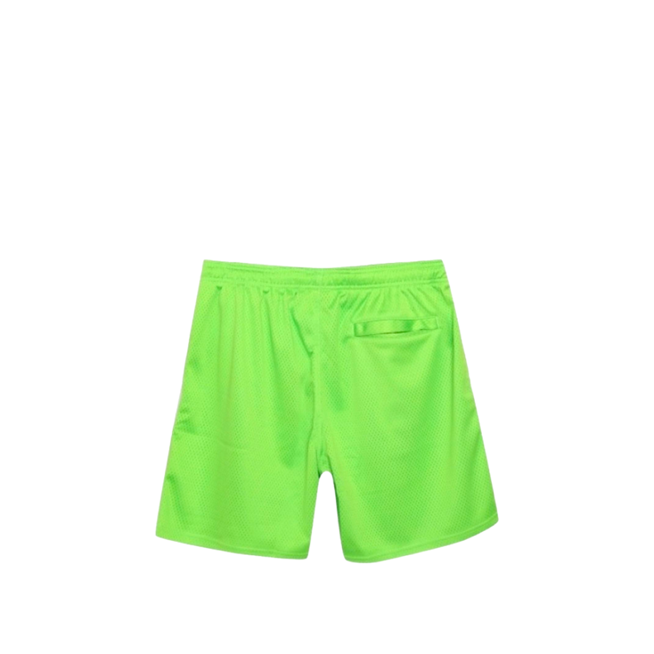 Stussy Collegiate Mesh Short Green 112274_GR