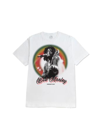 Primitive x Bob Marley Dreams T-Shirt White PAPH02361_WHT