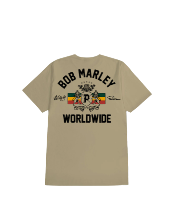 Primitive x Bob Marley Heritage T-Shirt Sand PAPH02358_SND
