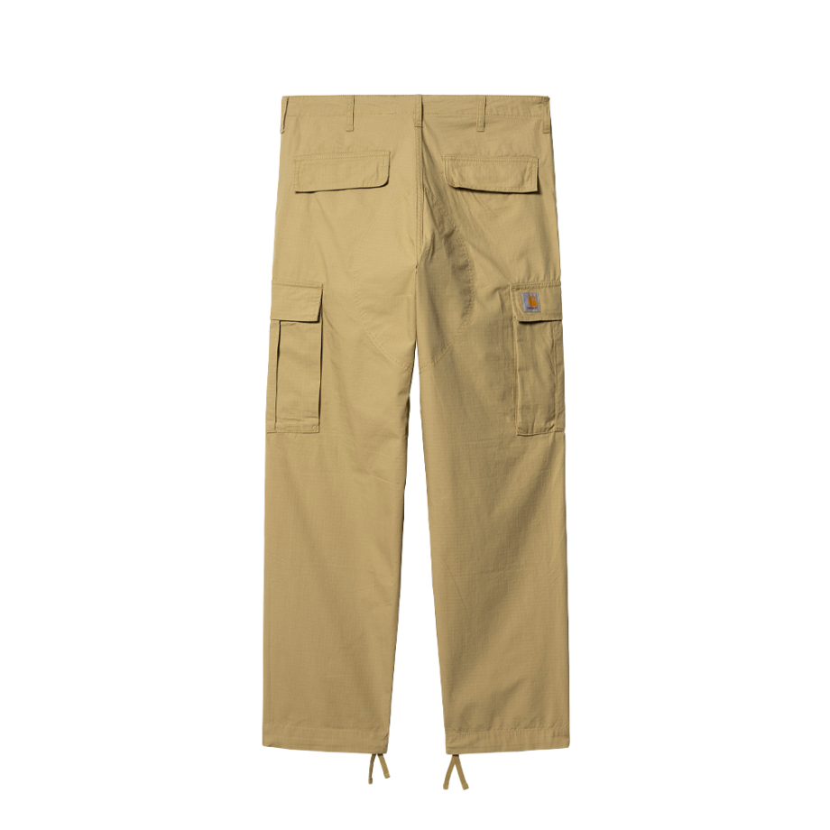 Carhartt Wip Regular Cargo Pant Agate (Rinsed) I032467_1YK_02