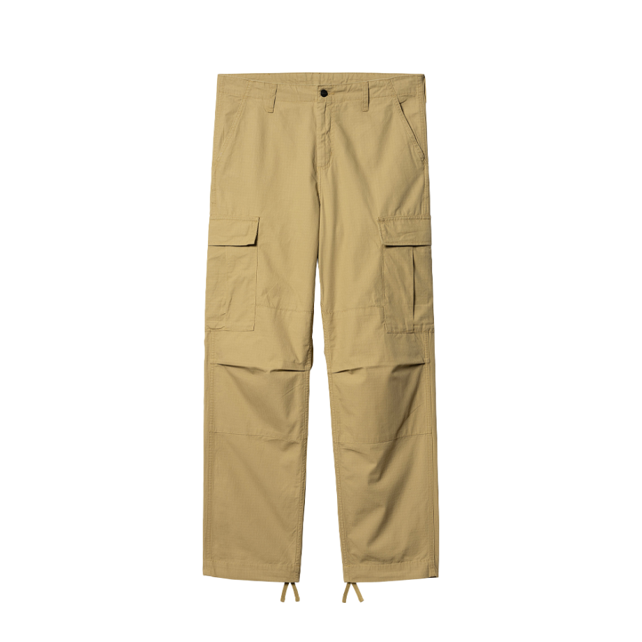 Carhartt Wip Regular Cargo Pant Agate (Rinsed) I032467_1YK_02