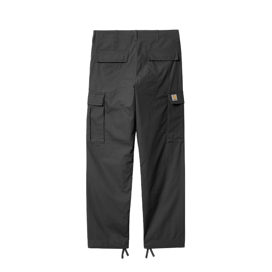 Carhartt Wip Regular Cargo Pant Graphite (Rinsed) I032467_87_02