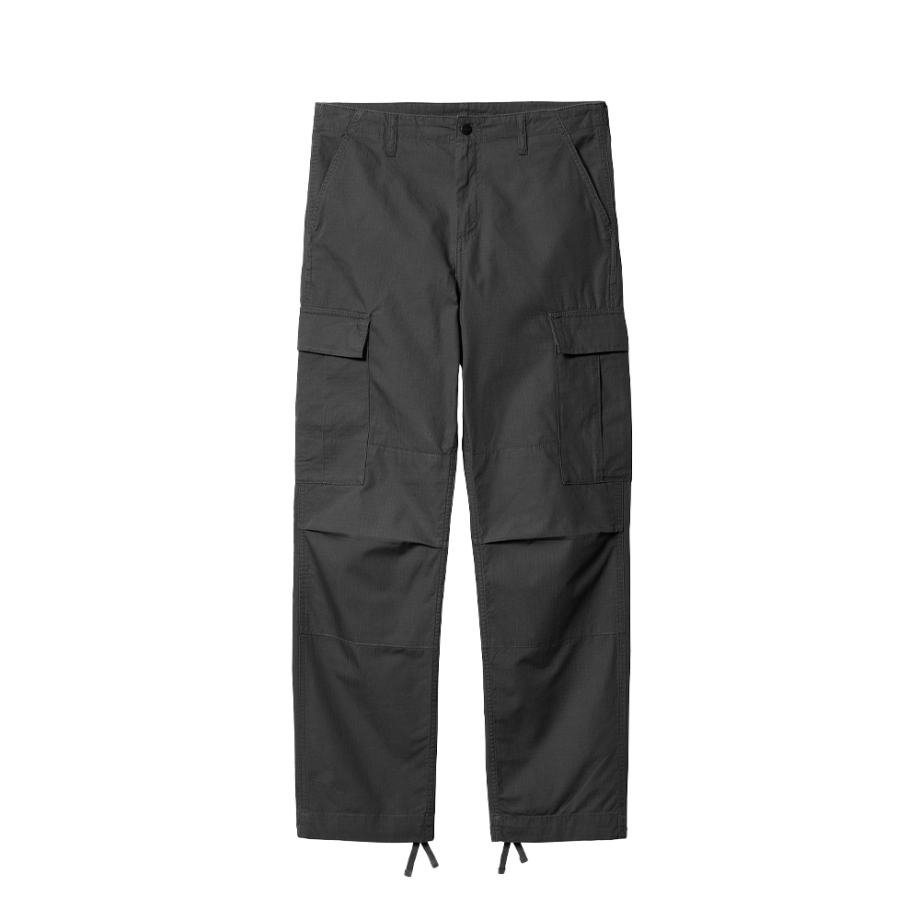 Carhartt Wip Regular Cargo Pant Graphite (Rinsed) I032467_87_02