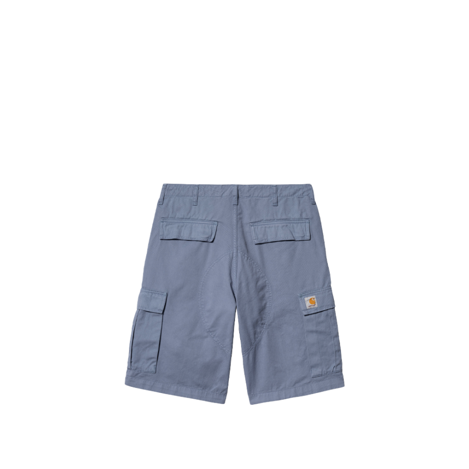Carhartt Wip Regular Cargo Short Bay Blue (Garment Dyed) I031517_1YD_GD