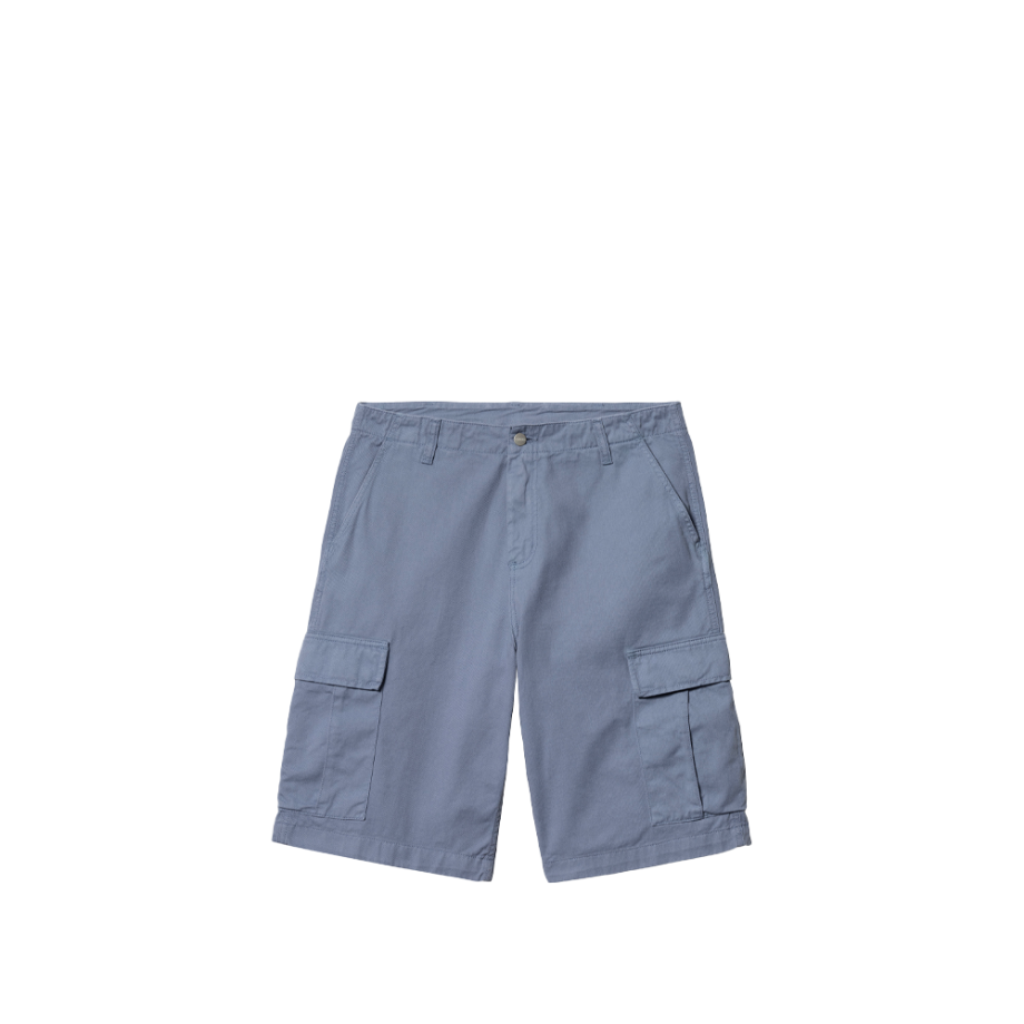 Carhartt Wip Regular Cargo Short Bay Blue (Garment Dyed) I031517_1YD_GD