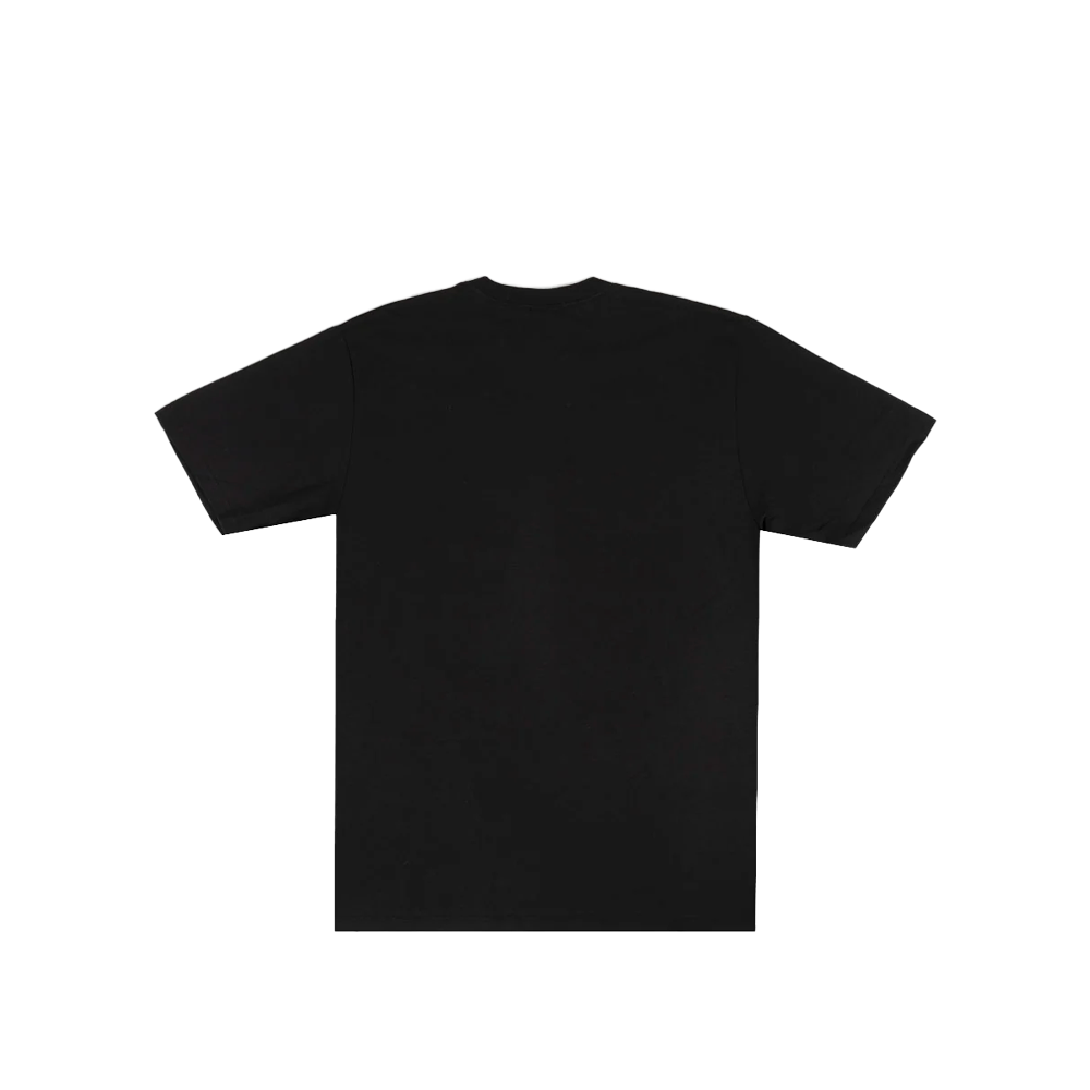 Stussy Bulldog Tee Black 1904844_BK