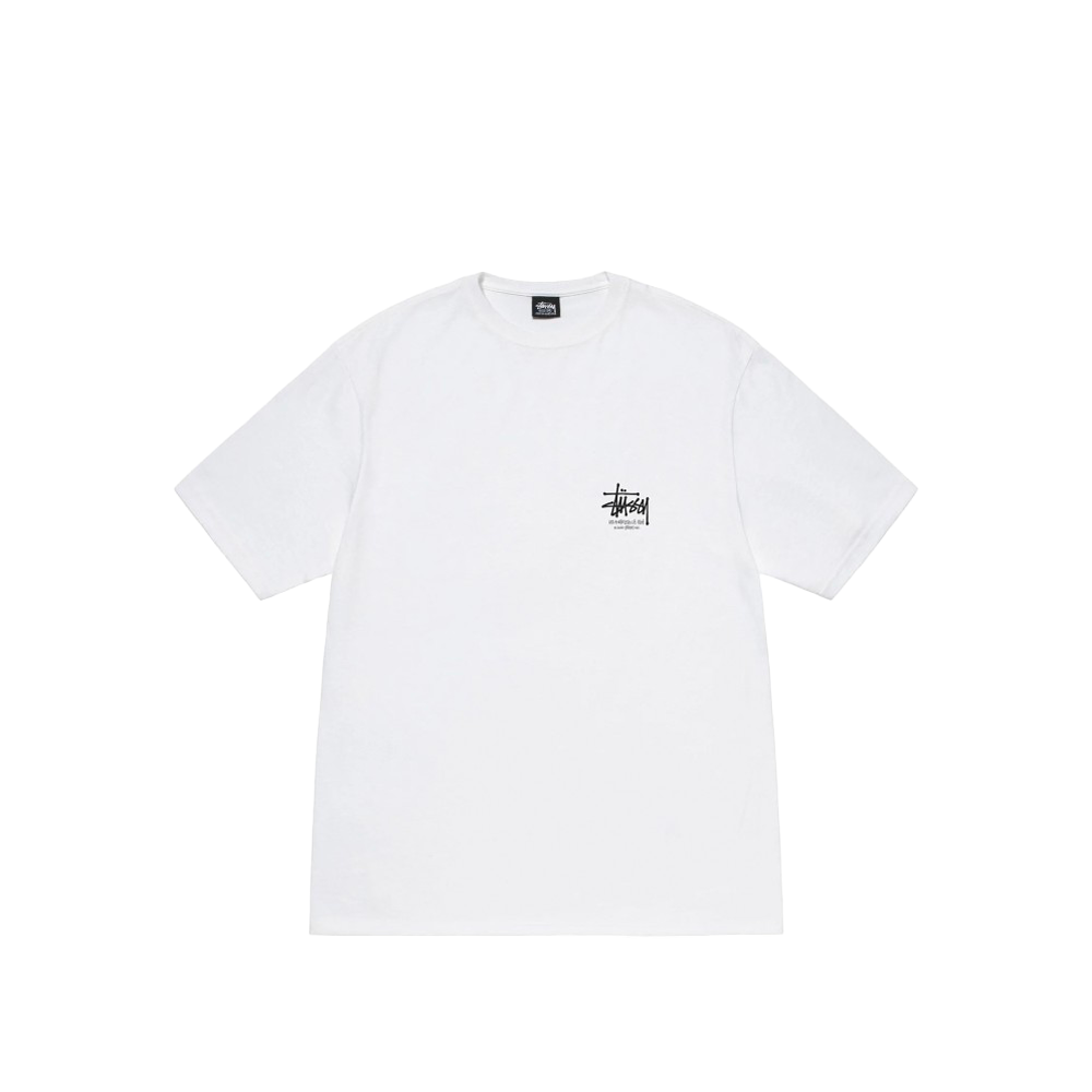 Stussy Dragon Tee White 1904847_WH